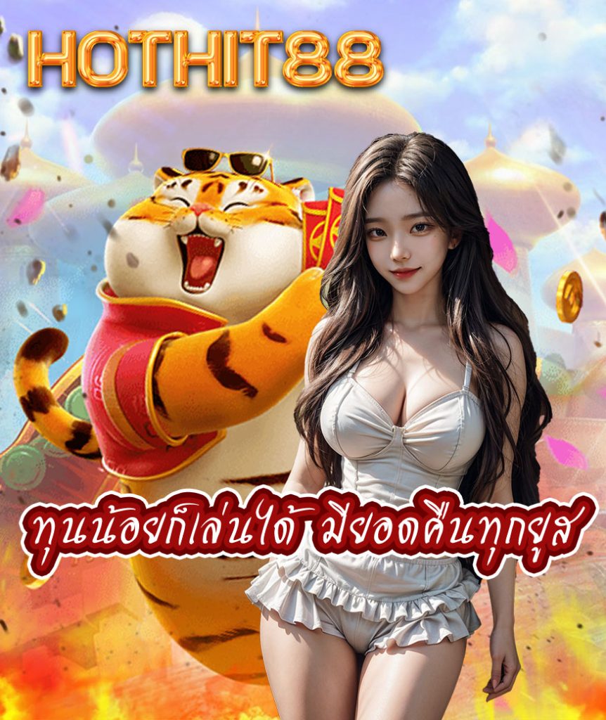 hothit88 ทางเข้า